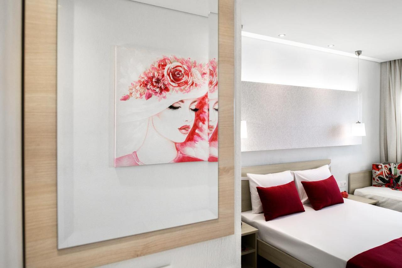 Aphrodite Of Thassos Skala Marion Exterior foto