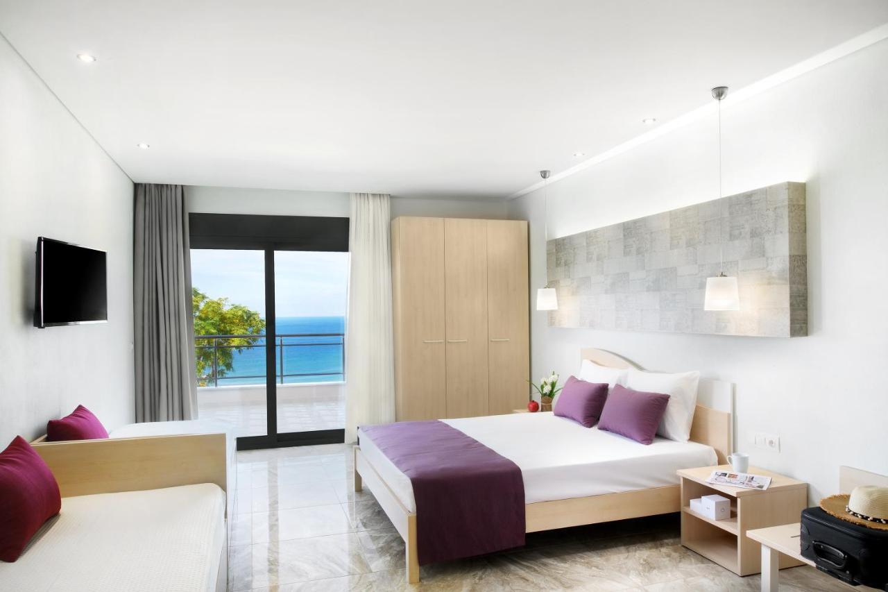 Aphrodite Of Thassos Skala Marion Exterior foto
